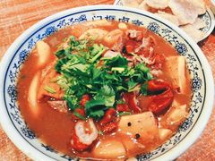 -门框胡同百年卤煮(新街口店)