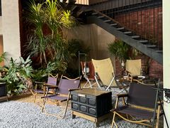 -J Create城市露营咖啡·简餐·宠物(上海动物园店)