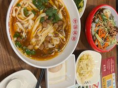 大同传统猪肉面-晋宝章大同刀削面(月坛店)