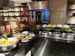 自助取餐区-安蒂娅·海鲜自助餐厅(安蒂娅美兰酒店)