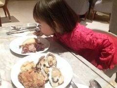 -广州增城保利郡雅酒店-月色西餐厅