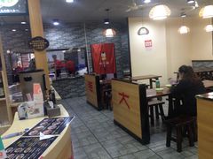 大堂-毛大碗西府削筋面(土门店)