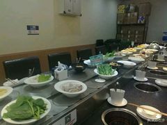 -咕叽咕叽自助烤肉小火锅(西城广场购物中心店)