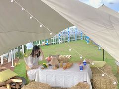 -Blue Concept Cafe&Farm·關於藍