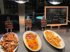 -索菲特酒店 · 云尚天际自助餐厅