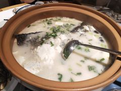 -姜君·千岛湖鱼头馆(浦东大道店)