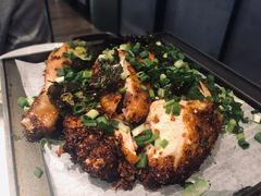 绿茶烤鸡-绿茶餐厅(宝能太古店)