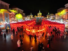 -青岛方特梦幻王国