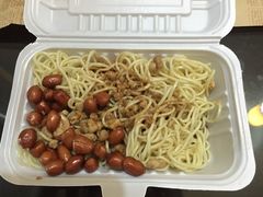 -乔伯凉面(白沙路店)