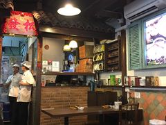 -松發肉骨茶(克拉码头店)