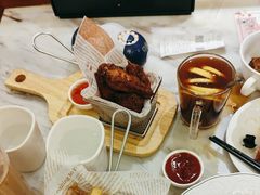 -翠华餐厅(德基广场店)