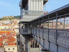 -圣胡斯塔升降机