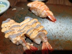 火炙虎虾-大雄寿司(中华广场店)