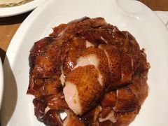 烤鸭-粤域茶餐厅
