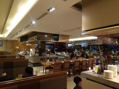 大堂-昆山裕元花园酒店·温莎西餐厅