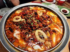 -山城外·非遗酸菜鱼(蜀都万达店)