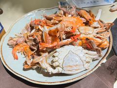 -蓝珊甄选海鲜自助·火锅大排档(近阿那亚店)