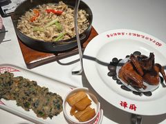 -谭厨中山传家菜.乳鸽.脆鲩鱼(华强北中航城店)