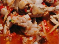 -雀蓝川菜(奥体广场店)