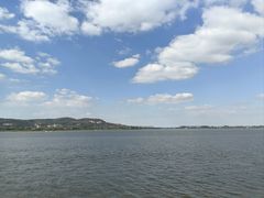 -南京金牛湖风景区