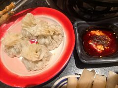 玻璃烧麦-小饕荟雅安贡椒鱼鲜馆(广福桥店)