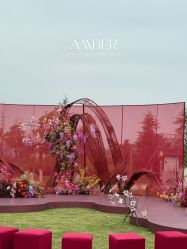-琥珀婚礼策划AMBER WEDDING