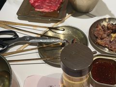 -西塔老太太泥炉烤肉(川沙百联店)