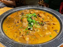 -關東雪东北菜(中庚漫游城店)