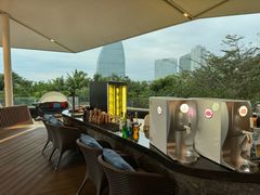 -三亚海棠湾仁恒皇冠假日酒店·大堂吧