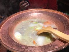羊杂汤-霄汉羊排(万松园一店)