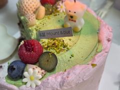-山与蓝·轻糖鲜果蛋糕(勒泰店)