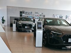 -上海永达奥诚奥迪4S店(申江路店)