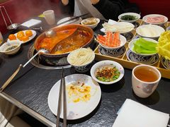 -咏江南·苏式火锅·苏州评弹(观前街店)