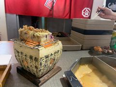 -八角锄烧·肉火锅(天河城店)