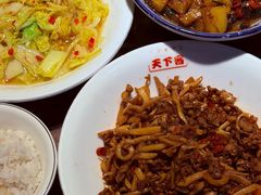 -天下客饭店(中山路店)