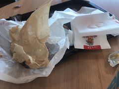 -麦当劳(庐山服务区店)