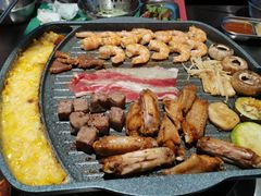 -阿亲家·韩式无限烤肉(不夜城店)