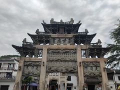 -绩溪龙川景区