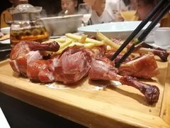 驰名樟茶鸭-丰收日(五角场店)