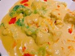 咖喱时蔬-越谜·越南餐厅(长白店)