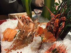 -万岛日本料理铁板烧(万泰国际店)