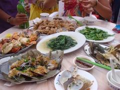 -明润海鲜(南边海店)