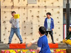 -嗨翻Hi-Fun竞技主题乐园·蹦床亲子生日轰趴(国光1937店)