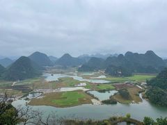 -普者黑风景区-青龙山