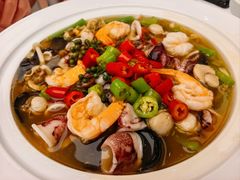 -品海楼·大连海胆锅贴馆(东港店)