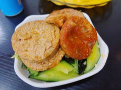 小菜-郑家包子牛肉拉面(尚勤路店)