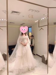-GRACE KELLY婚纱与礼服(北京店)