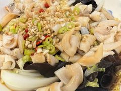 -华圆美食-老蓬莱菜(蓬港路店)