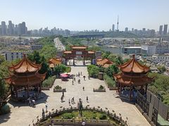 -黄鹤楼公园(黄鹤楼)