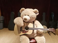 -何顺华吉他沙龙